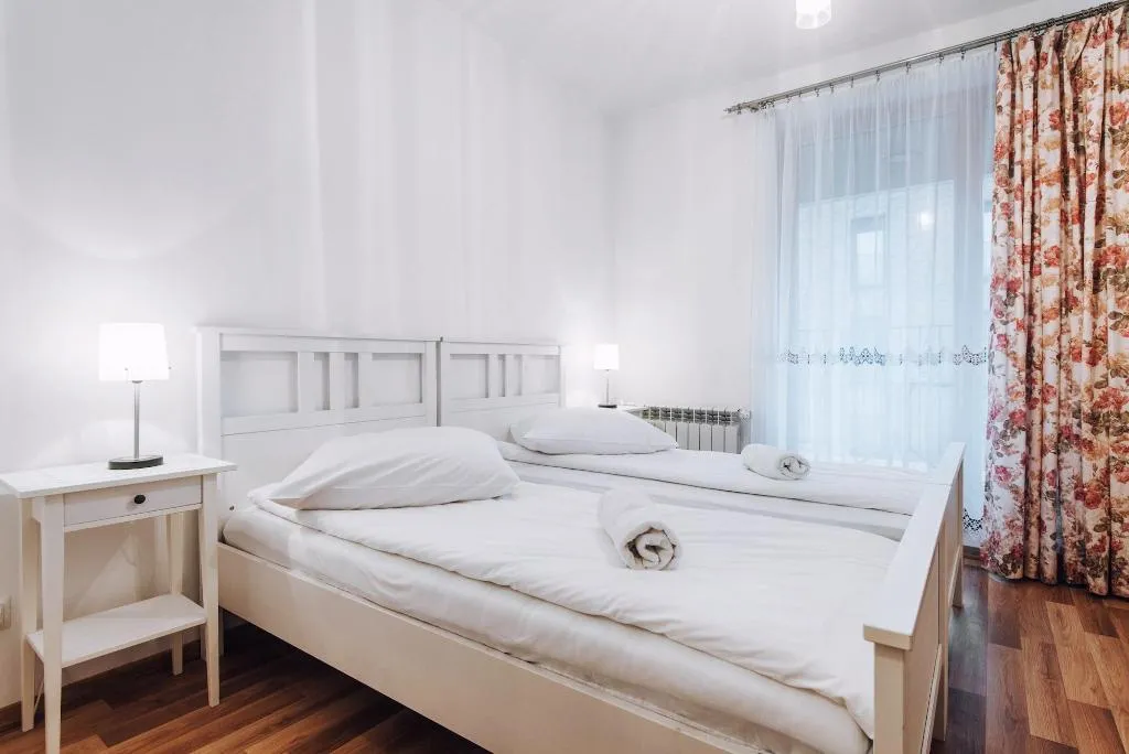 Room, City Lights Apartments, Krakow