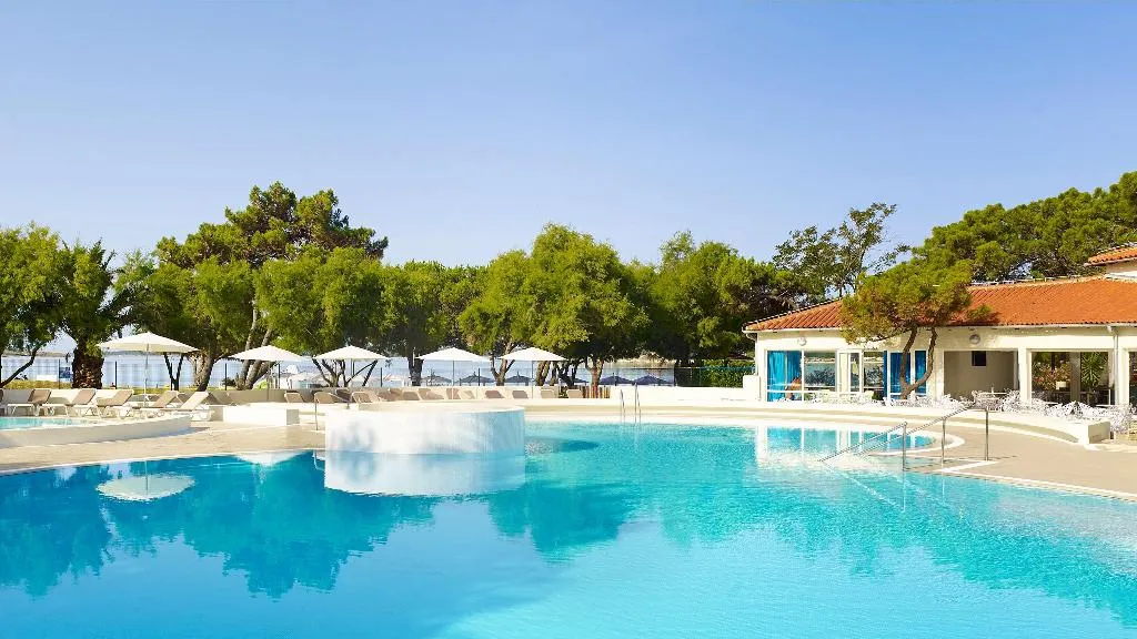 Pool, Park Plaza Belvedere, Istria