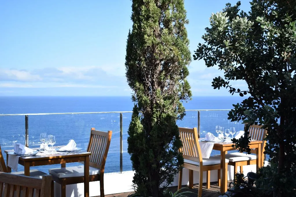 Restaurant, Madeira Regency Cliff, Madeira