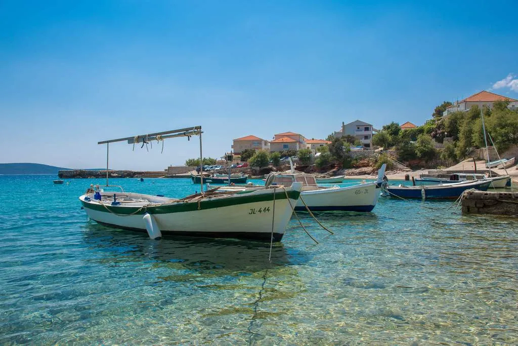Beach, Pansion Marjan, Split