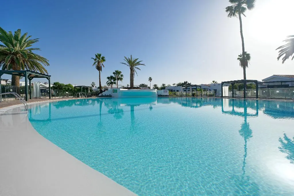 General view, Maspalomas Lago, Gran Canaria