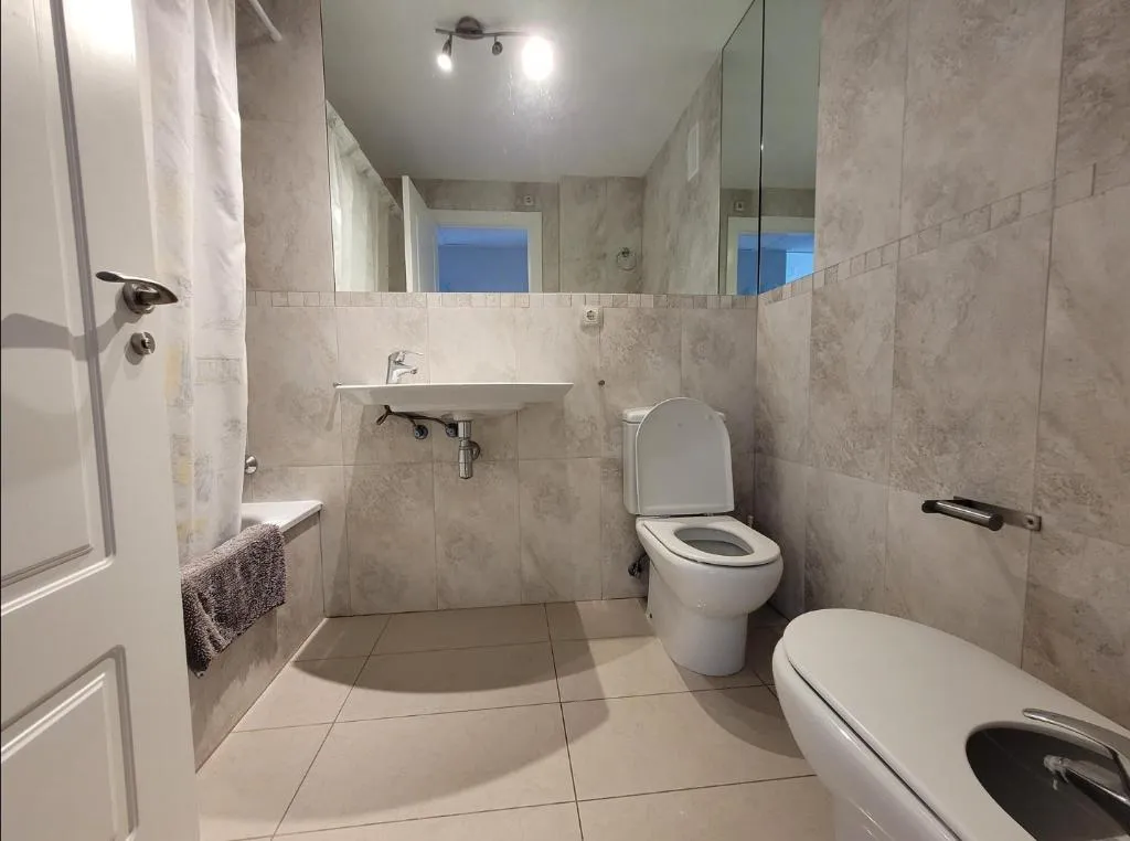 APARTMENT ONE BEDROOM Room, Apartamentos Gemelos 26, Costa Blanca
