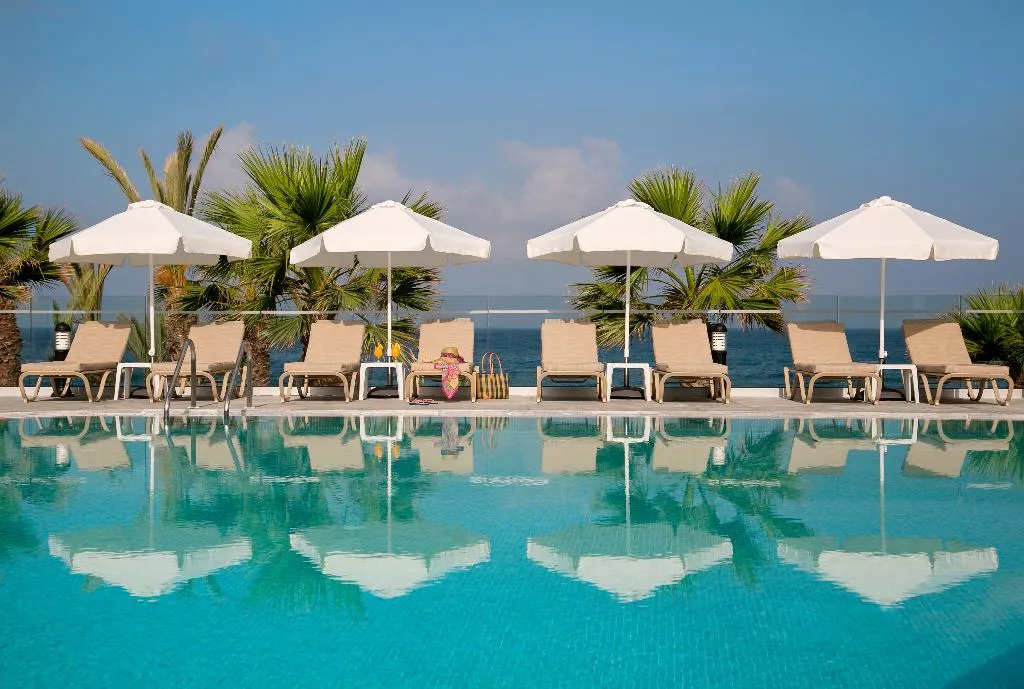 Pool, Louis Paphos Breeze, Cyprus