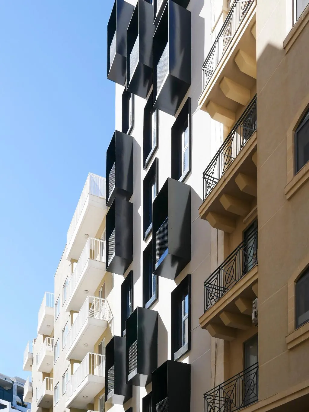 General view, Eleven By Warren Collection, Malta