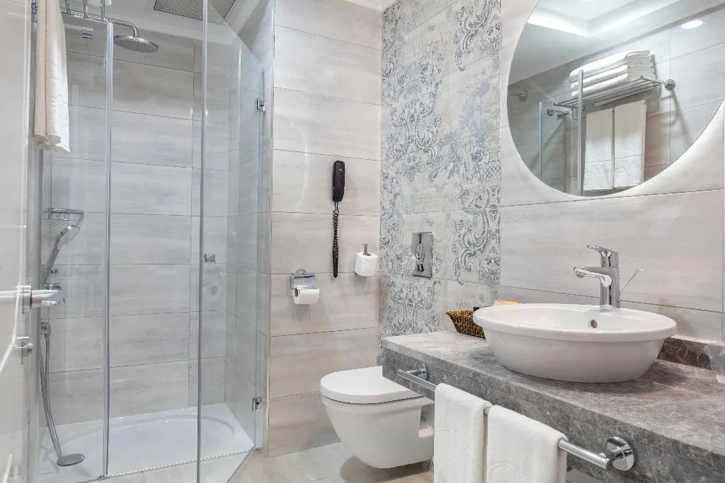 DOUBLE POOL VIEW Room, Blue Marlin Deluxe Spa Resort, Antalya