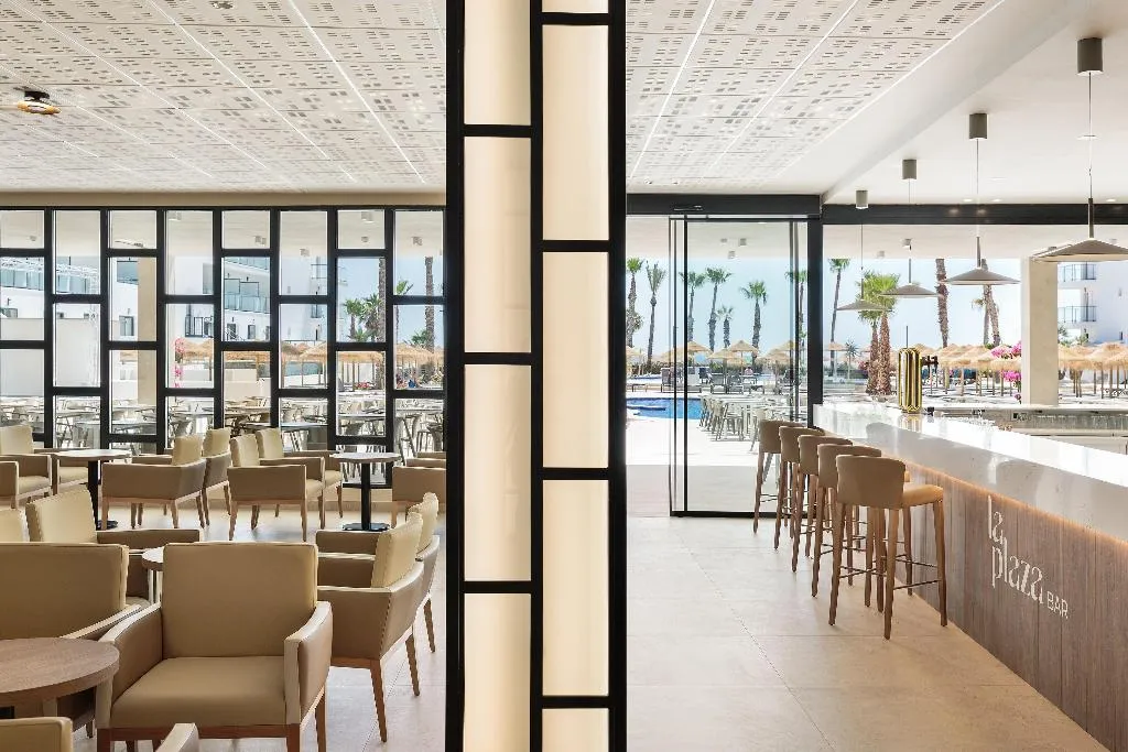 Bar, Best Oasis Tropical, Costa Almeria