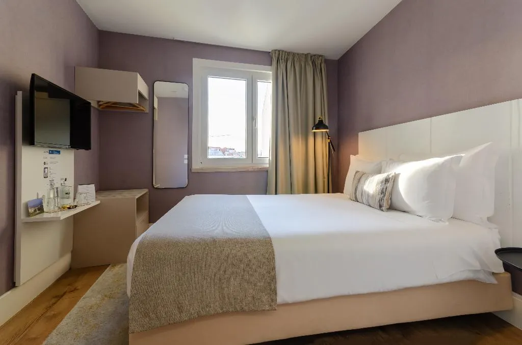 DOUBLE STANDARD Room, LX51 Lisbon Center - Studios & Suites by APT IIN, Lisbon