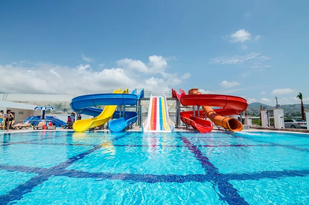 Pool, The Lumos Deluxe Resort Hotel & Spa, Antalya