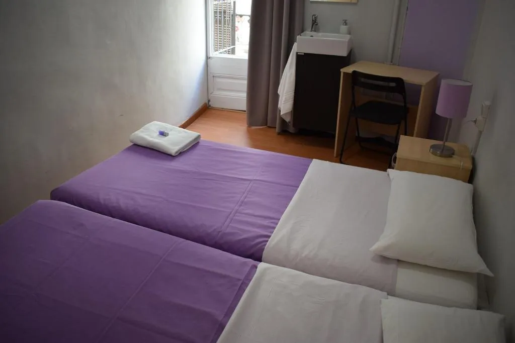 Room, Hostal Mimi Las Ramblas, Barcelona