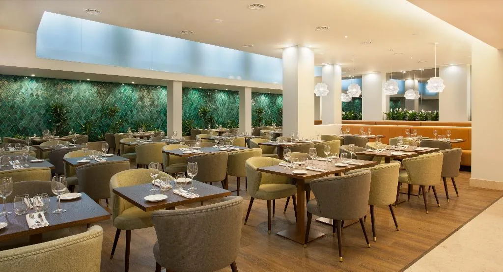 Restaurant, (Madeira) Turim Santa Maria Hotel, Madeira