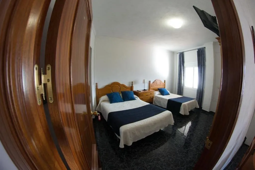 Room, Hostal Caminito Del Rey, Costa Del Sol