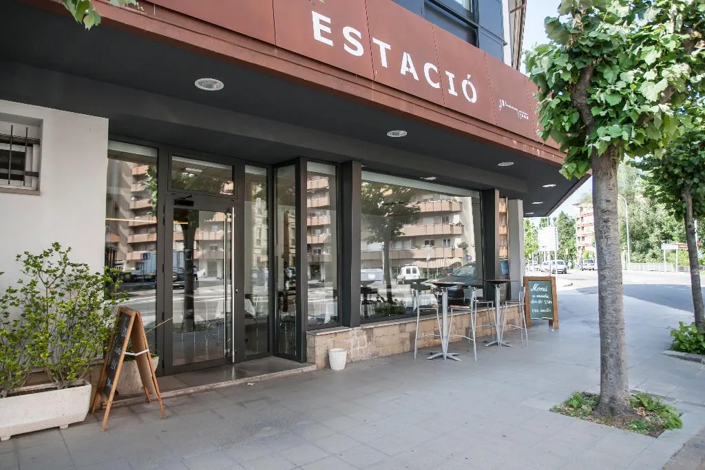 General view, Estacio, Barcelona