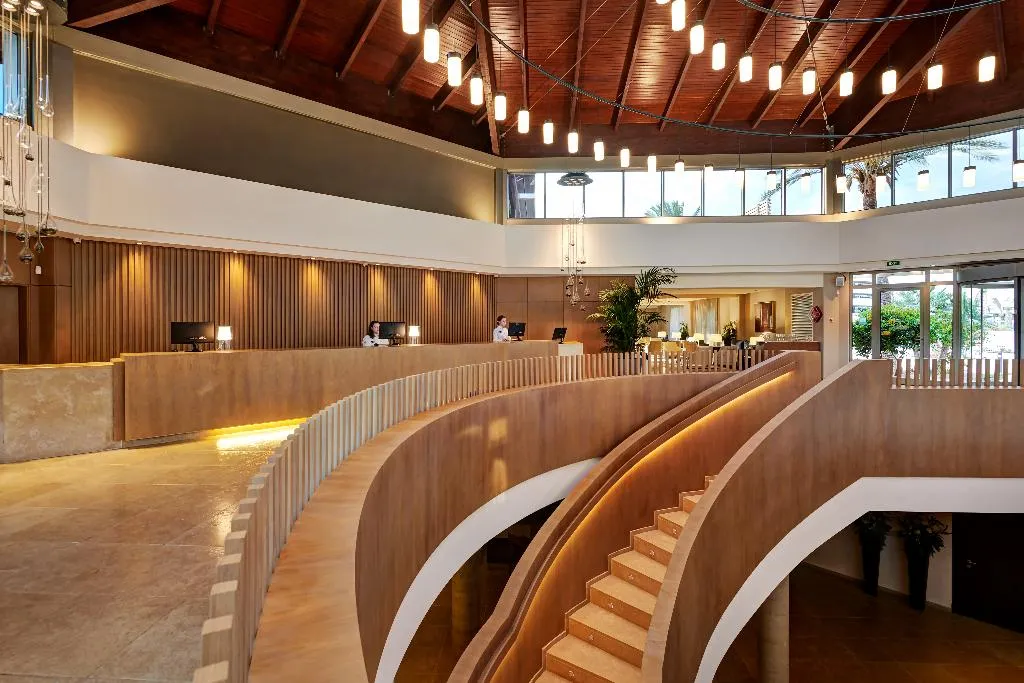 Lobby, Protur Biomar Sensatori, Majorca