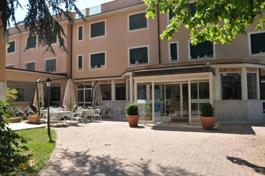 General view, Villamaria Park Hotel, Rome