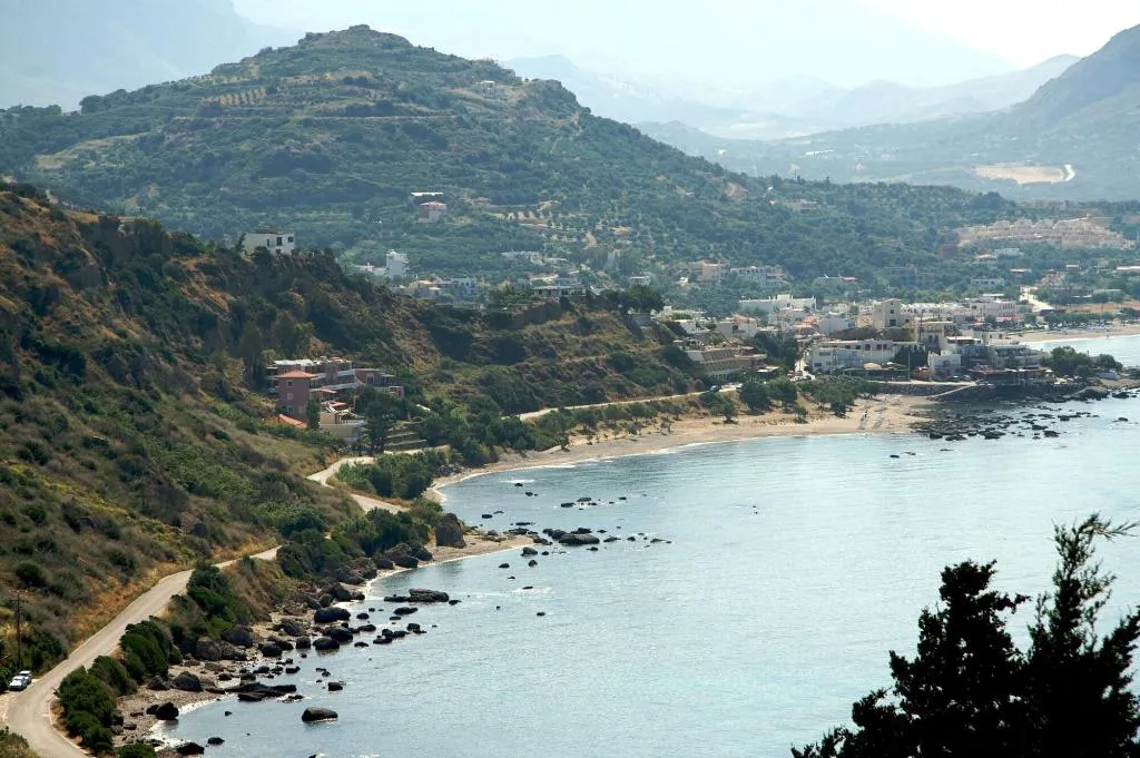 General view, Horizon Beach Hotel, Crete