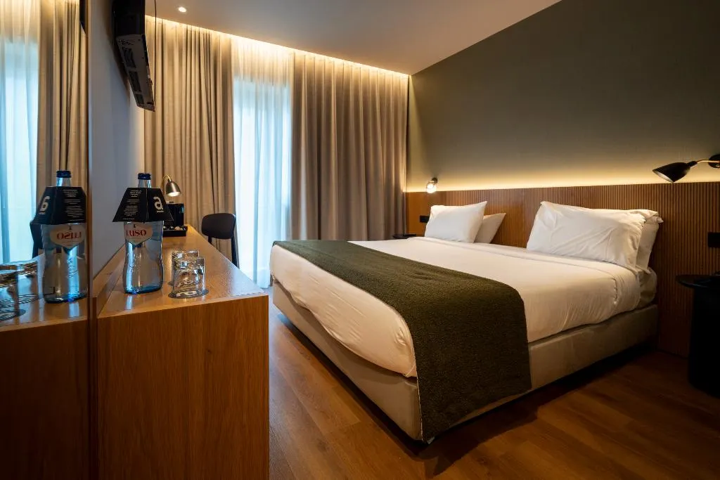 DOUBLE STANDARD Room, Hotel Acta The Clover, Porto