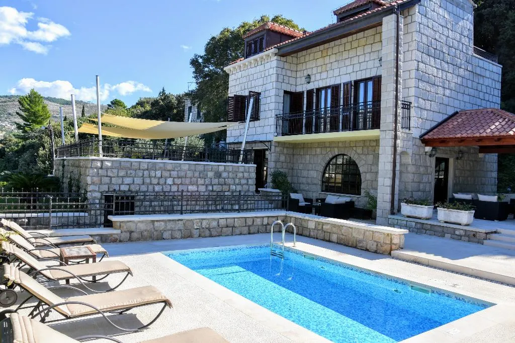 Pool, Villa Franica, Dubrovnik