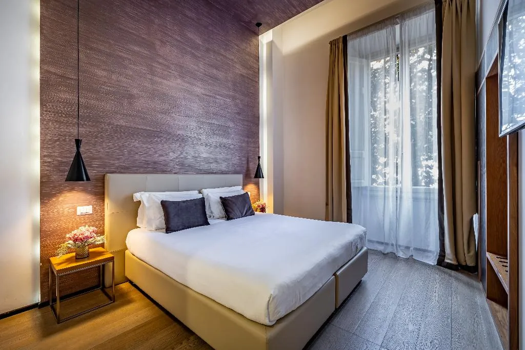 DOUBLE DELUXE Room, Palazzo Alfieri, Florence