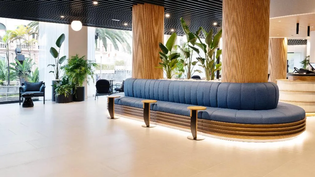 Bar, Barceló Santa Cruz Contemporáneo, Tenerife