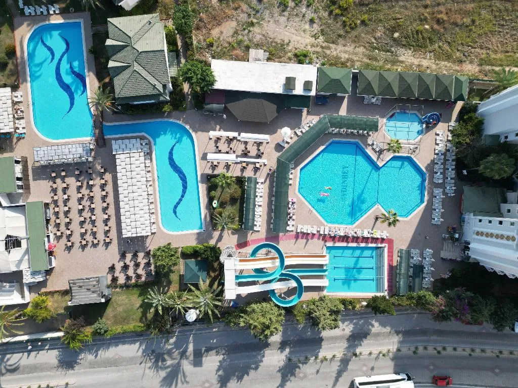 General view, Aydinbey Gold Dreams, Antalya