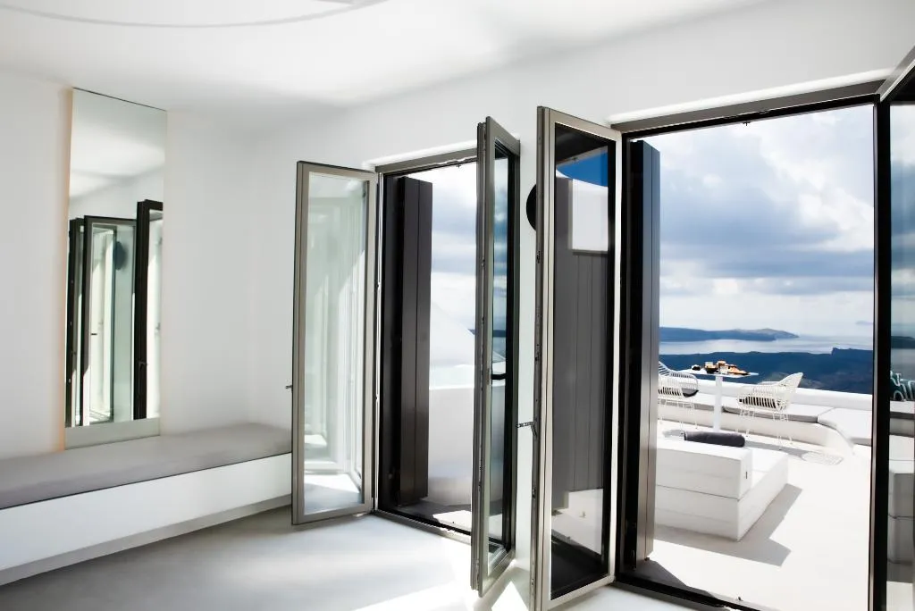 SUITE DELUXE Room, Heavens Edge by Mr and Mrs White, Santorini