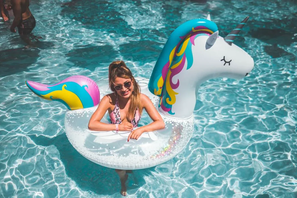 Pool, Ibiza Rocks Hotel, Ibiza