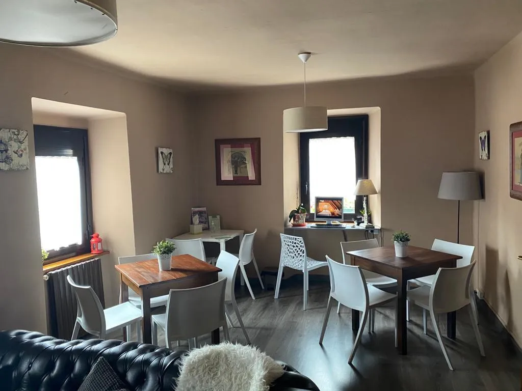 Lobby, La Petite Bohême, Costa Brava