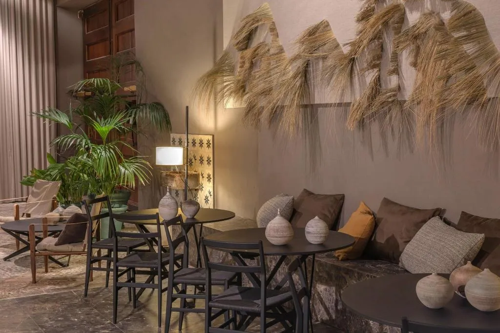 Restaurant, Hotel Can Cera – Adults only, Majorca