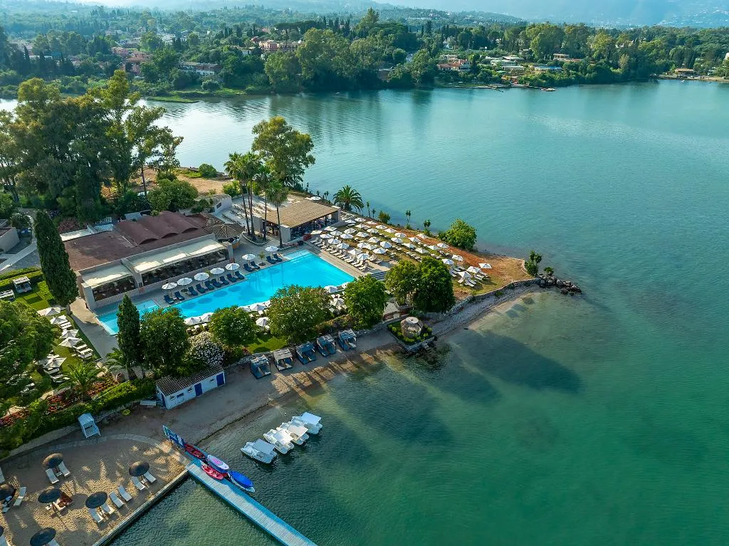 Pool, Hyatt Ziva Corfu, Corfu