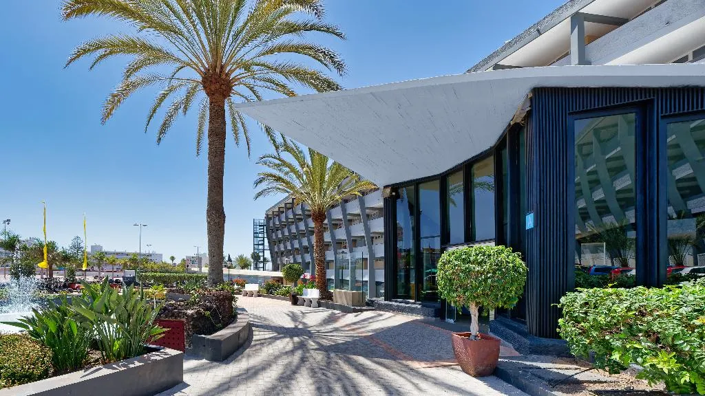 General view, Jardin del Atlantico, Gran Canaria