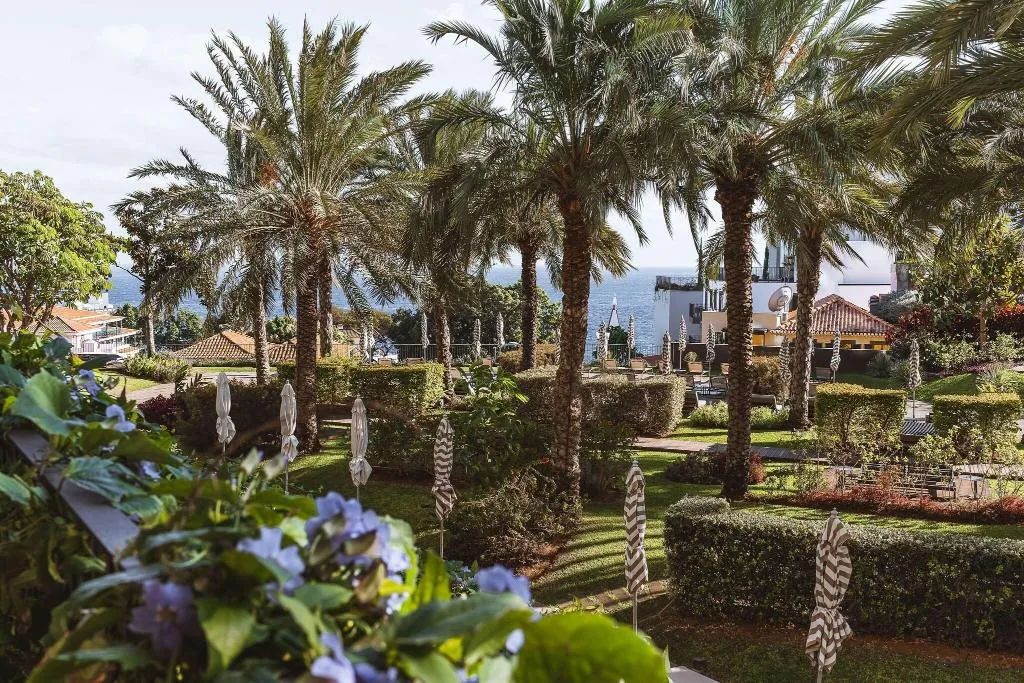 Room, Savoy Palace The Leading Hotels of the World, Madeira