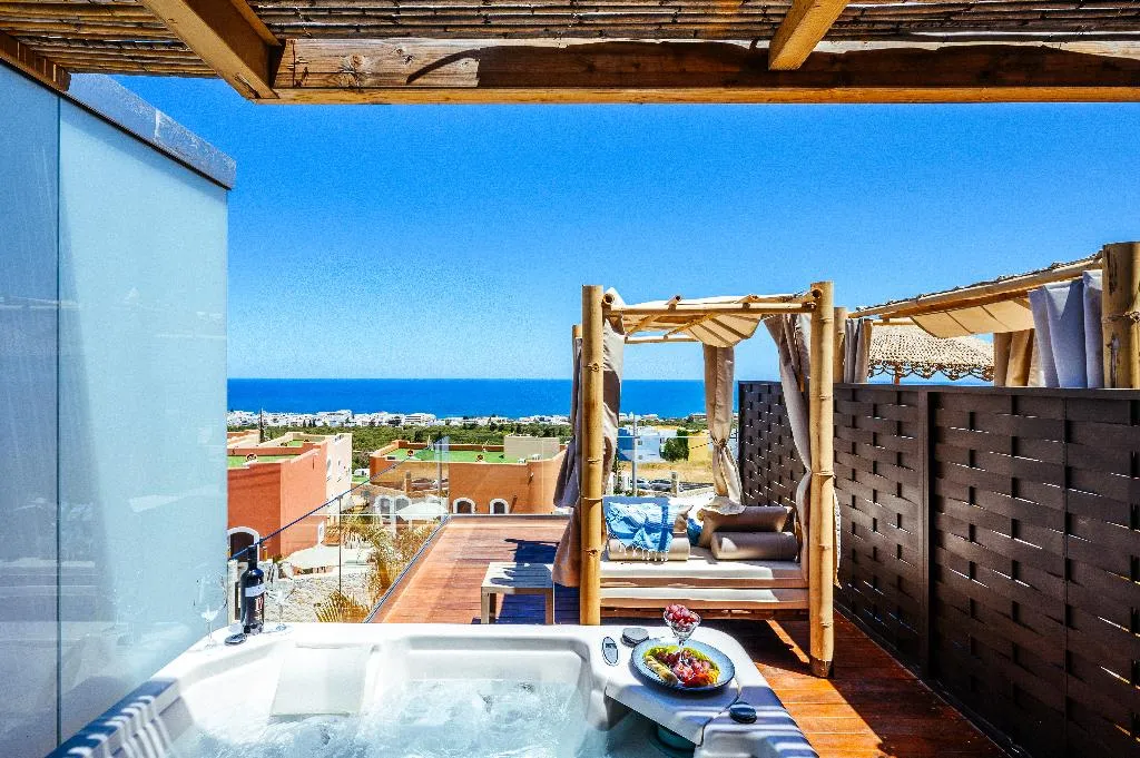 SUITE EXECUTIVE Room, Esperides Resort Crete, Crete