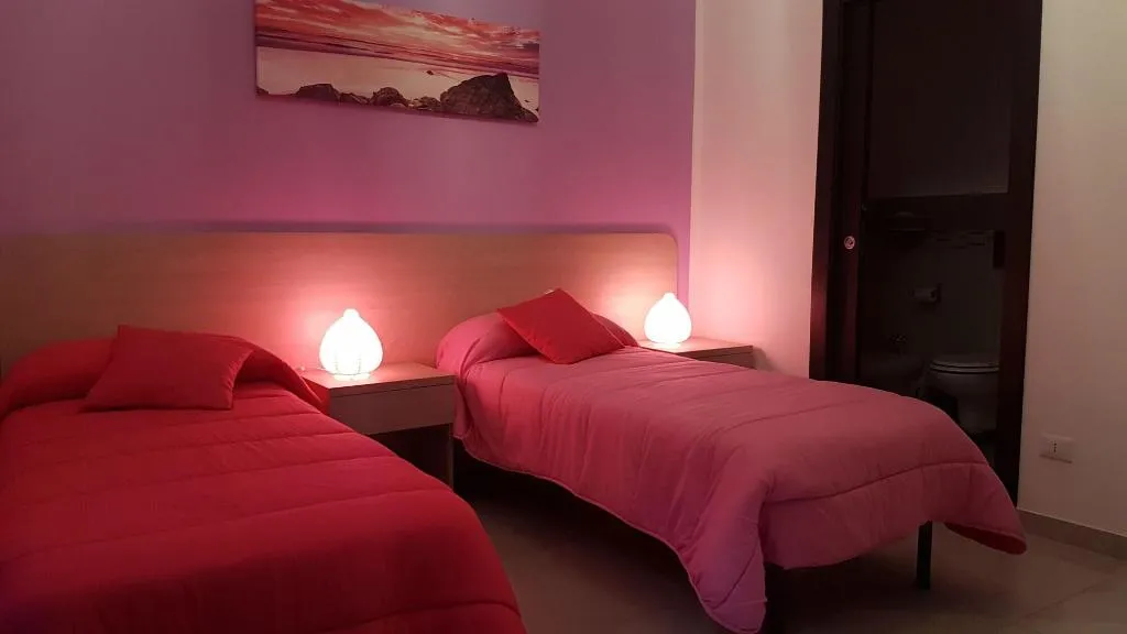 Room, B&B BuonaLuna, Palermo