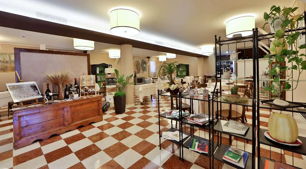 Restaurant, Best Western Titian Inn Hotel Treviso, Venice