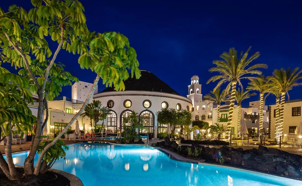 General view, Hotel LIVVO Volcan Lanzarote, Lanzarote