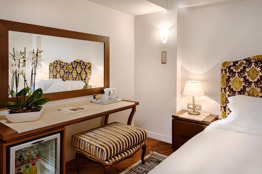 SINGLE SUPERIOR Room, Civitel Akali, Crete