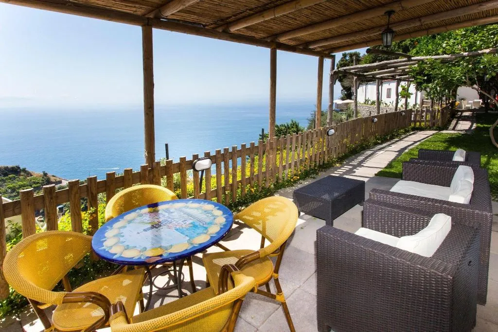 Terrace, Holidays Fico d'India, Naples