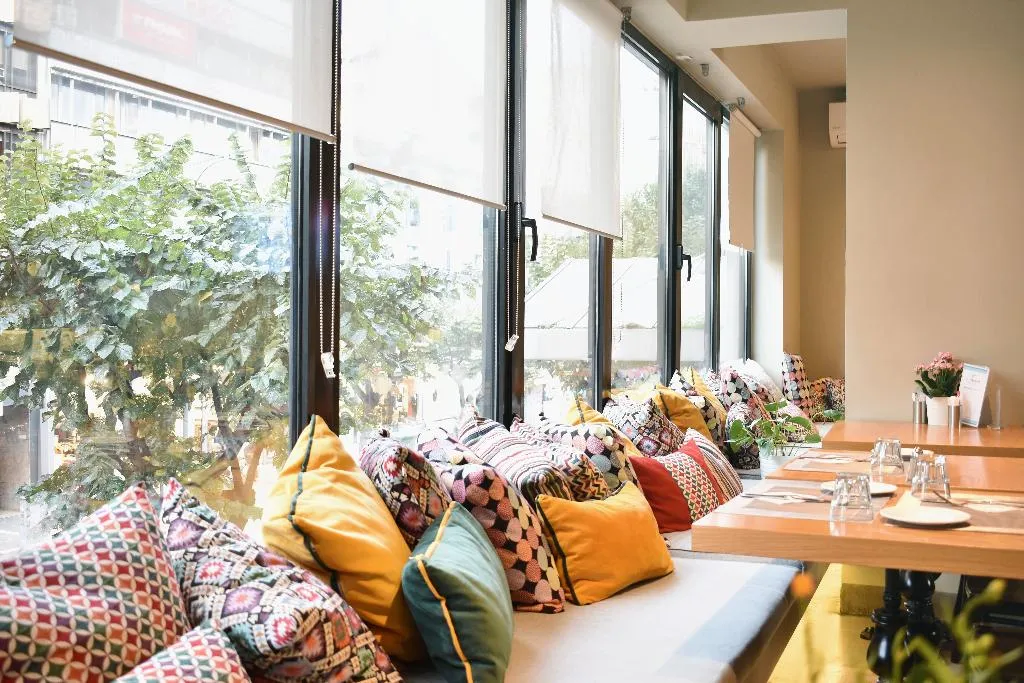 Restaurant, Le Palace Art Hotel, Halkidiki