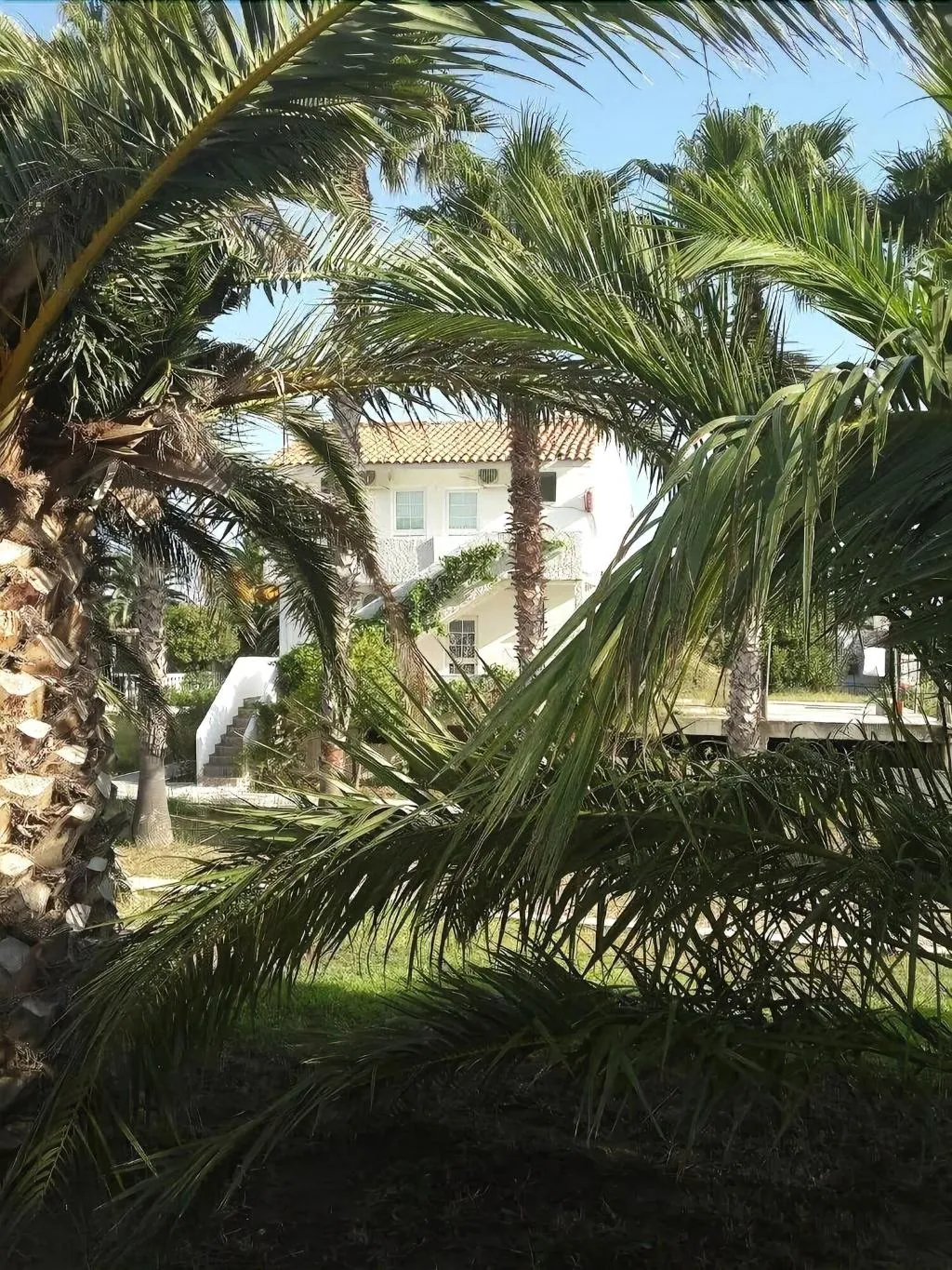 General view, Mariliza Beach, Kos