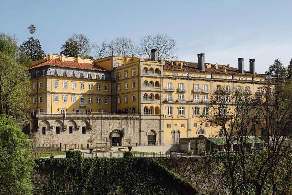 General view, Casa da Calçada, Porto