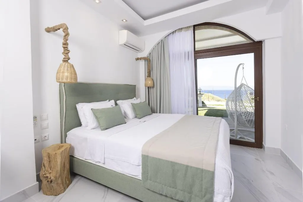 Room, Villa D'oro Luxury Villas & Suites, Halkidiki
