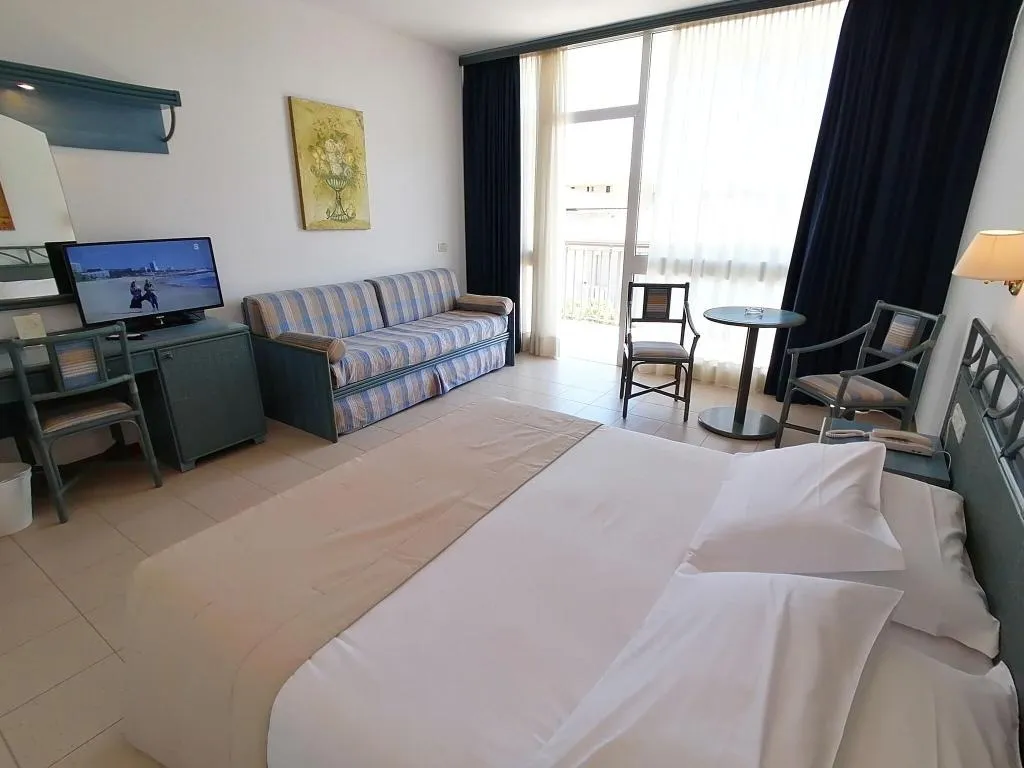 Room, Palace Hotel Regina, Venice