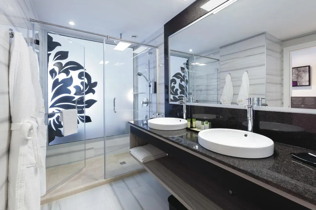 Double or Twin WITH BALCONY Room, Hotel Riu Palace Tenerife, Tenerife