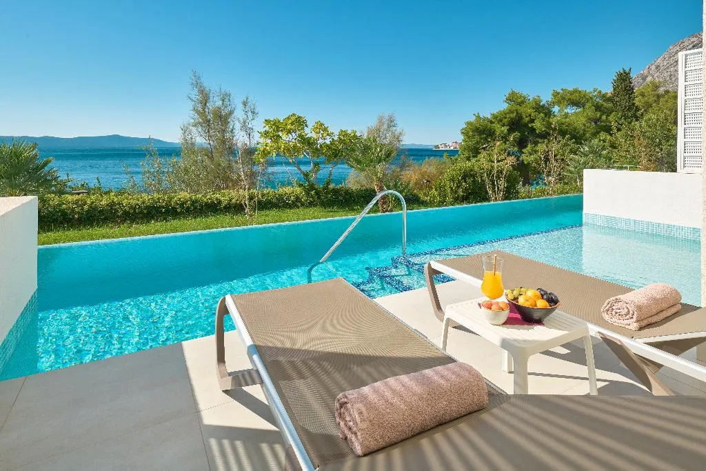 DOUBLE SEA VIEW Room, TUI Blue Adriatic Beach, Split