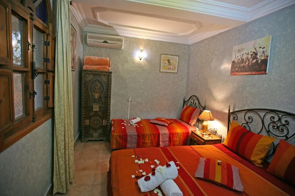 Room, Riad Taghazoute, Marrakech
