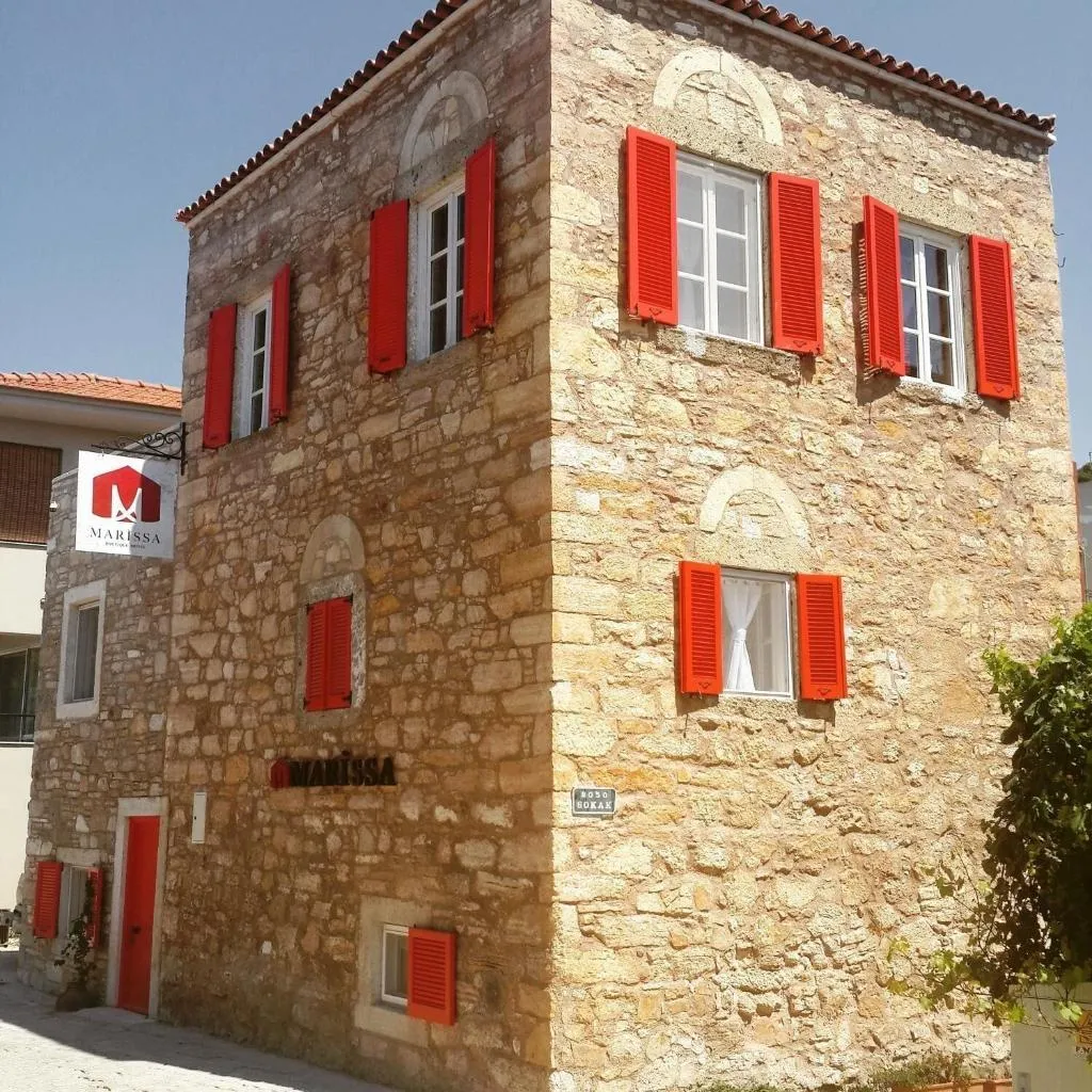 General view, Marissa Boutique Hotel, Izmir