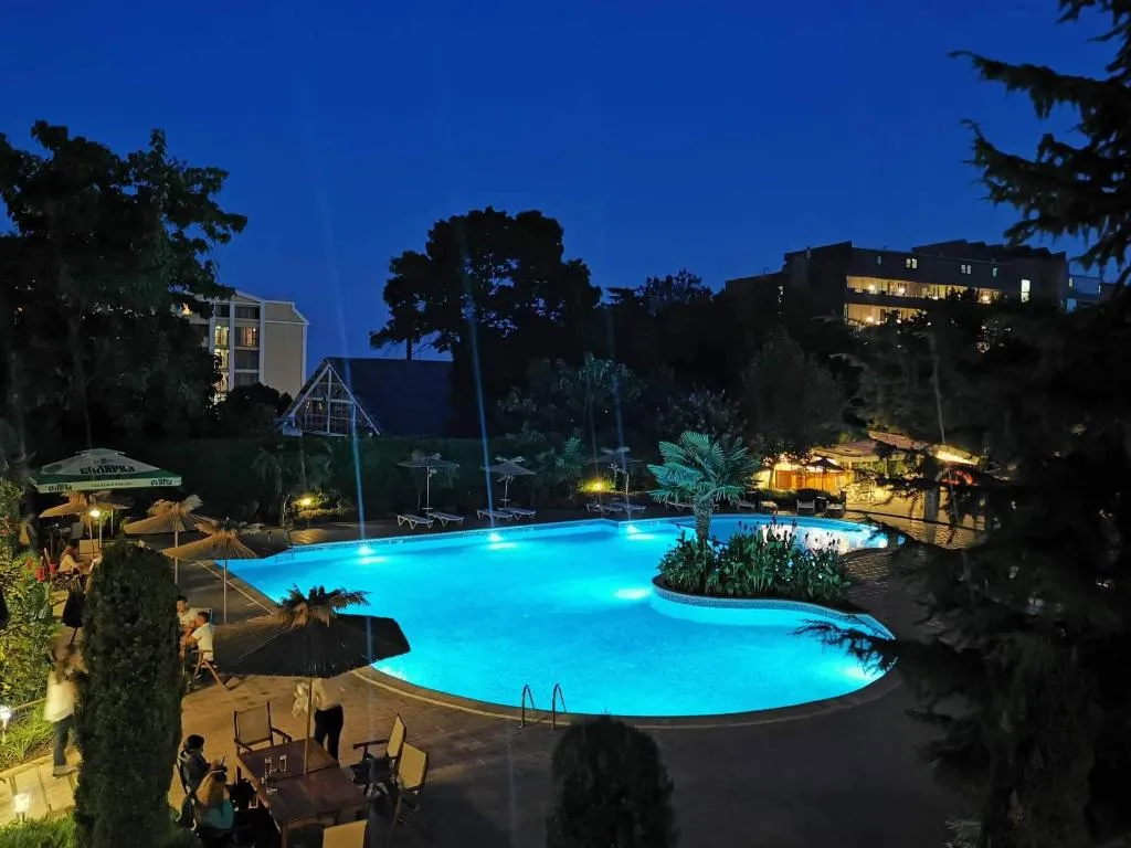 Pool, Joya Park Complex, Varna