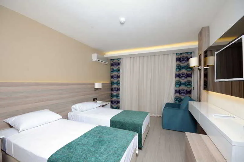 DOUBLE STANDARD Room, Idas Hotel Adult Only +16 Age, Dalaman