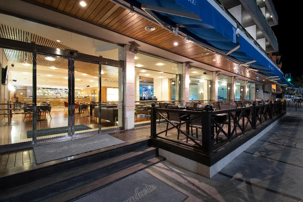 Restaurant, SANA Sesimbra, Lisbon