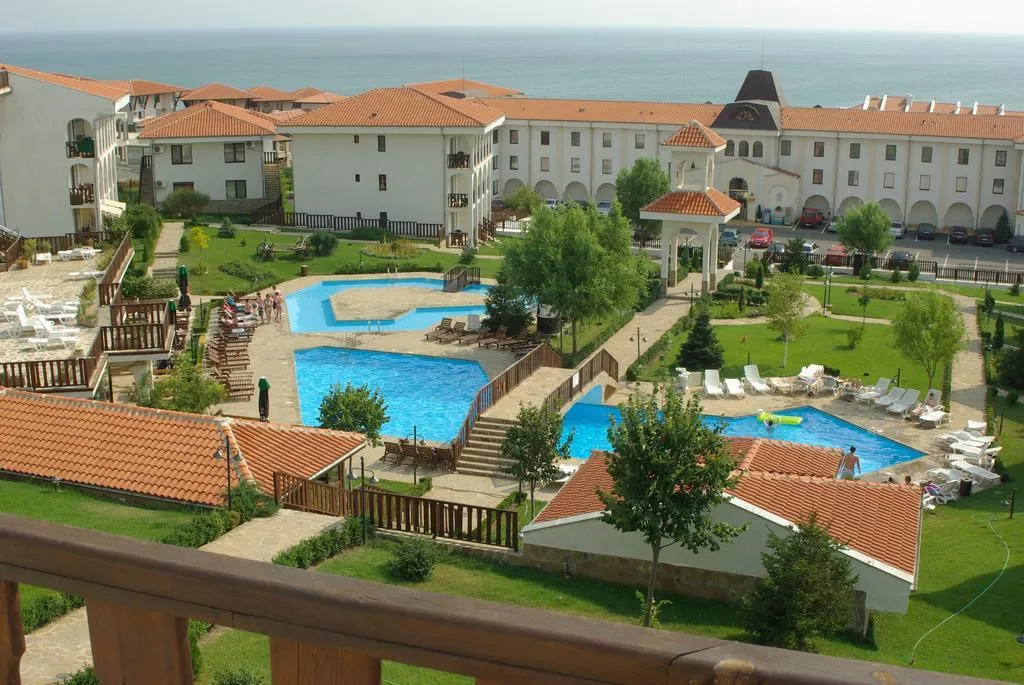 General view, Kampani bells apart Complex, Bourgas